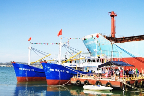 Khánh Hòa: 31 chủ tàu được vay vốn theo Nghị định 67