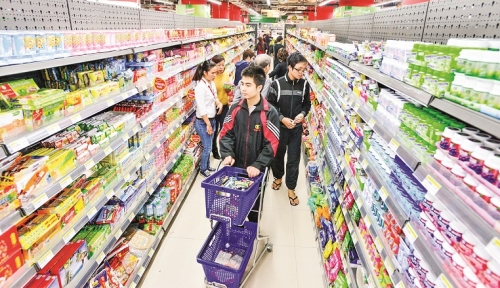 Thị trường bán lẻ: Doanh nghiệp Việt lấy lại thế cân bằng