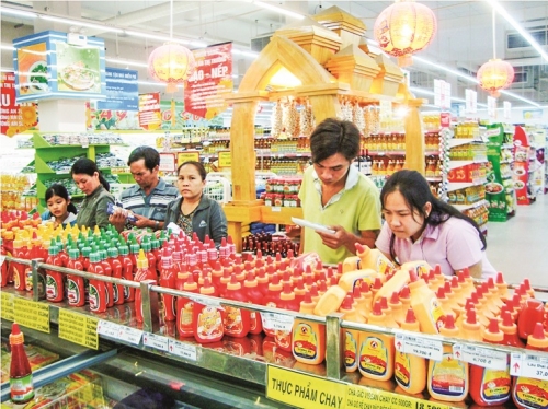 Thị trường bán lẻ: Doanh nghiệp Việt lấy lại thế cân bằng