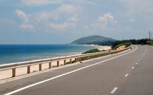 Báo cáo tiền khả thi dự án đường bộ ven biển, đoạn Nam Định