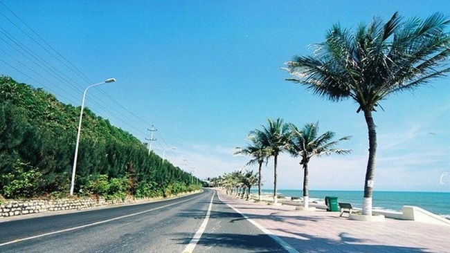 Đồng ý chủ trương đầu tư 2 đoạn đường bộ ven biển tỉnh Thanh Hóa