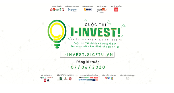 I-INVEST! 2020: Đấu trường đích thực cho những nhà đầu tư trẻ đã chính thức trở lại