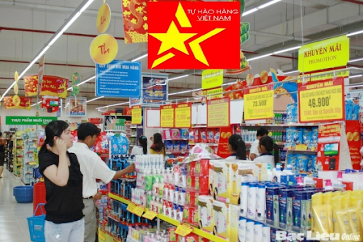 Đề án phát triển thị trường trong nước: Khơi dậy niềm tự hào hàng Việt Nam