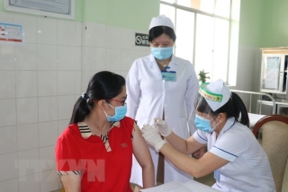 Việt Nam không ghi nhận ca mắc mới, gần 40.000 người được tiêm vaccine