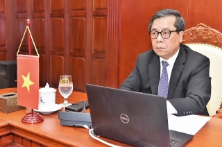 Phó Thống đốc Nguyễn Kim Anh tham dự Hội nghị Thống đốc NHTW ASEAN lần thứ 17