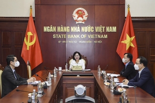 Thống đốc NHNN Nguyễn Thị Hồng tham dự Hội nghị Thống đốc ACC lần thứ 42