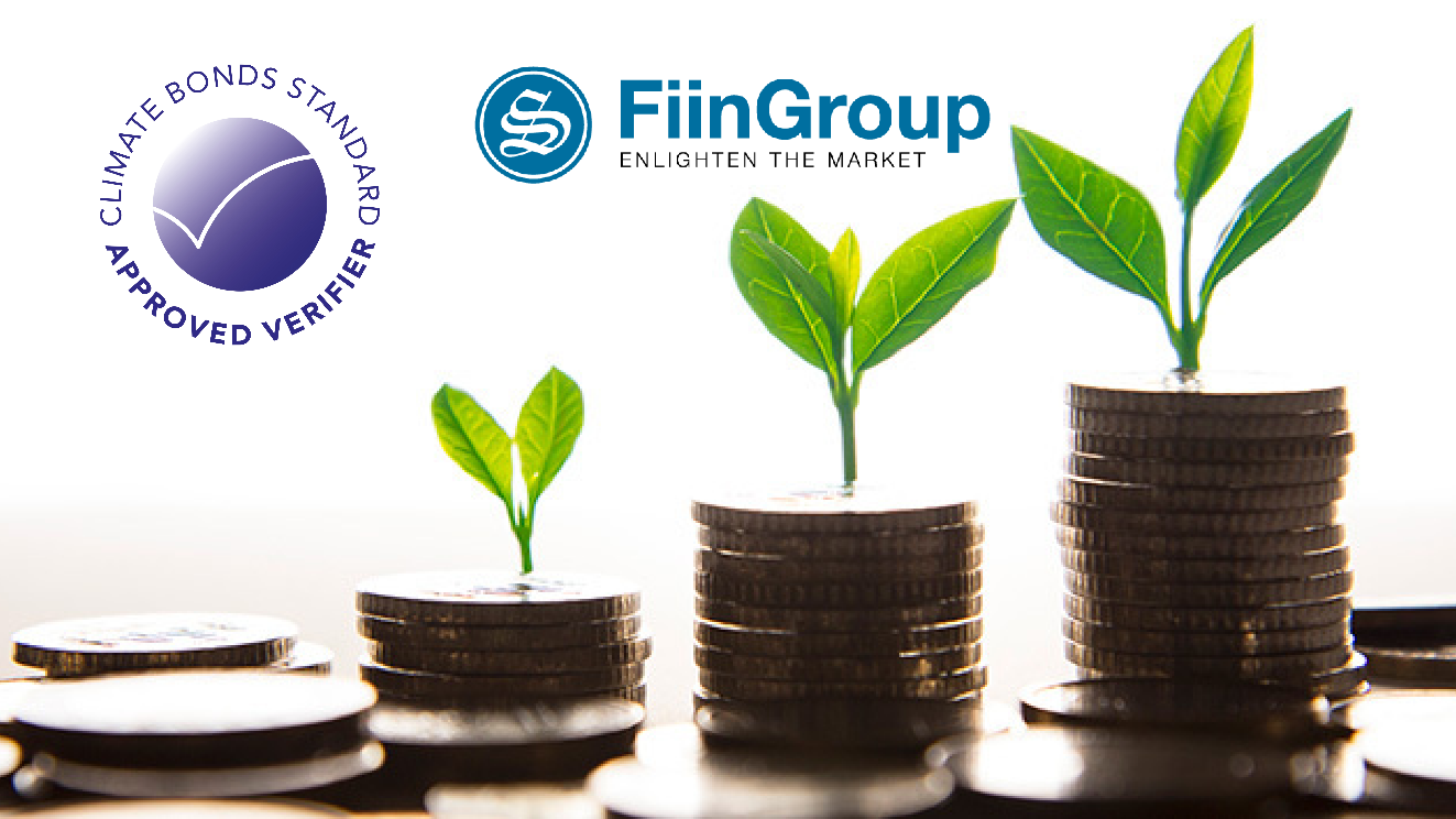 FiinGroup chính thức trở thành đơn vị xác nhận trái phiếu xanh theo chuẩn quốc tế