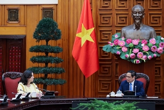 WB đã hỗ trợ, đóng góp tích cực vào phát triển kinh tế - xã hội của Việt Nam