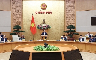 Thủ tướng chủ trì Phiên họp Chính phủ thường kỳ tháng 2