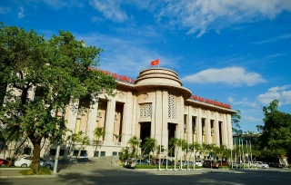 Ngân hàng Nhà nước Việt Nam điều chỉnh giảm một số mức lãi suất điều hành