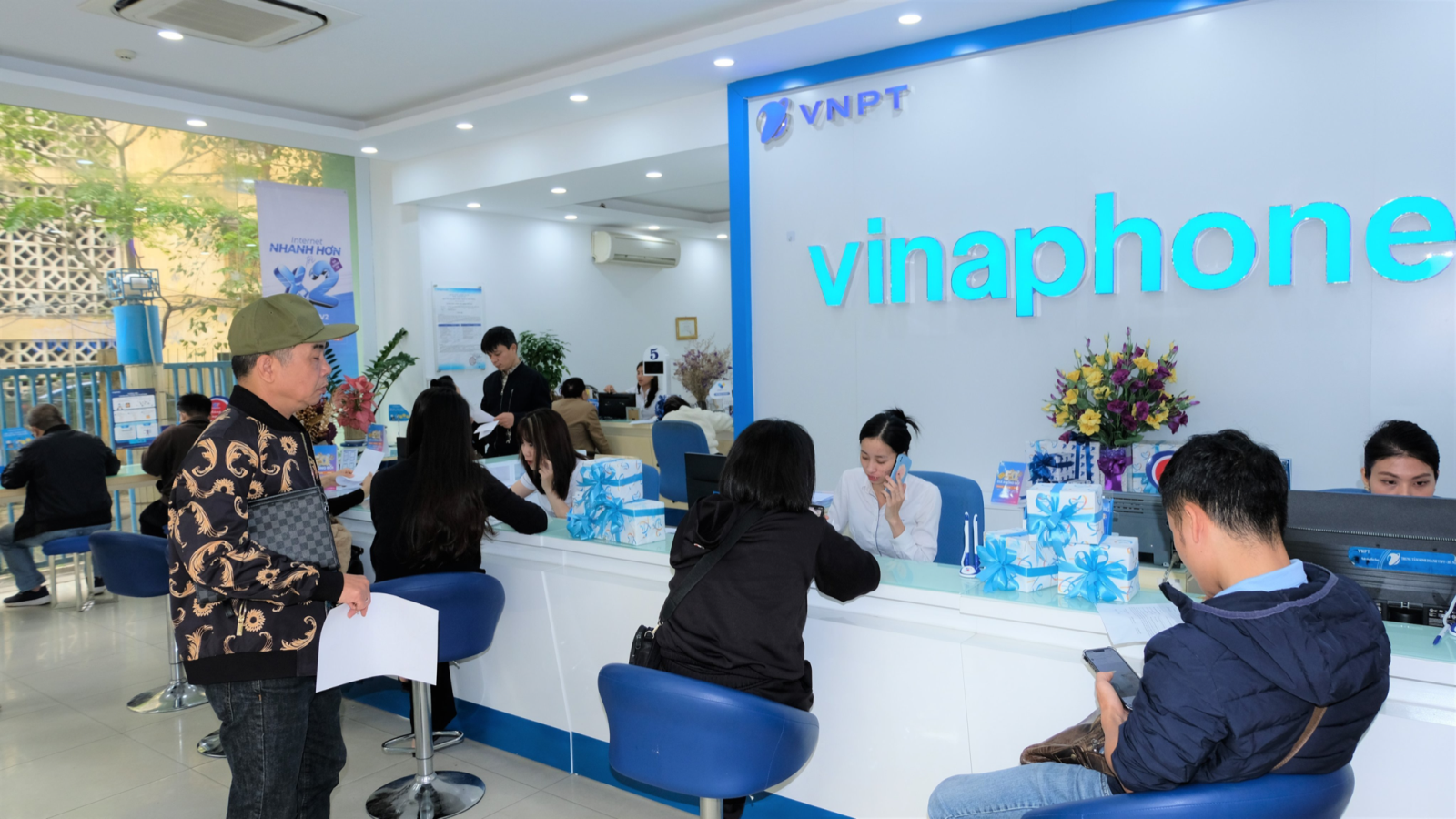 Tăng cường các biện pháp chuẩn hóa thông tin thuê bao