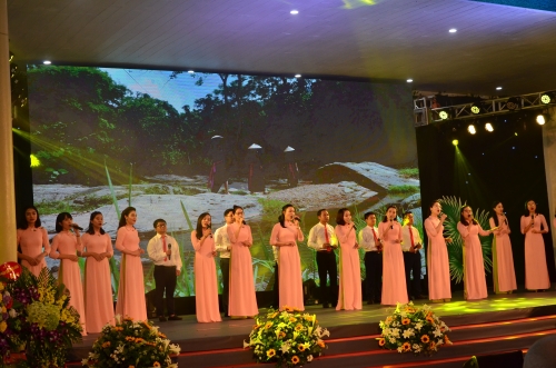 Kỷ niệm 70 năm Trường Dạy làm báo Huỳnh Thúc Kháng