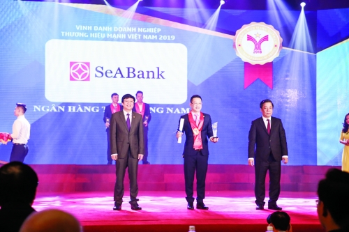 SeABank được vinh danh ở nhiều giải thưởng uy tín