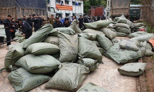 Xử lý nghiêm vụ buôn lậu tại Lạng Sơn