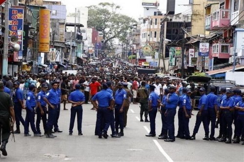 Vụ nổ ở Sri Lanka: Xác định quốc tịch các nạn nhân nước ngoài