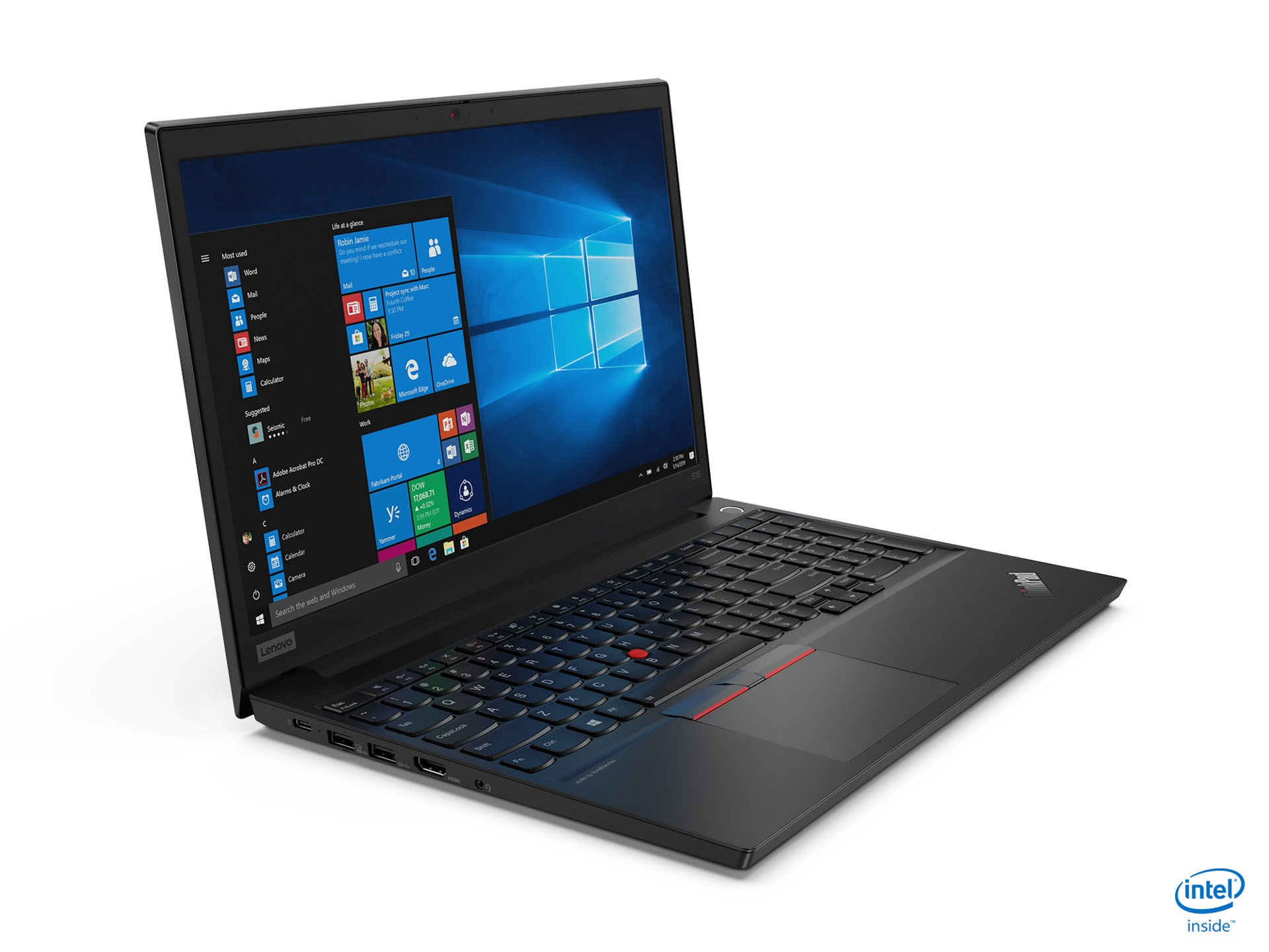 Lenovo ThinkPad E Series giúp tăng cường năng suất làm việc của doanh nghiệp nhỏ và vừa