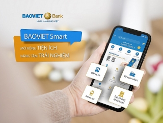 Mở rộng tiện ích - Nâng tầm trải nghiệm với BAOVIET Smart