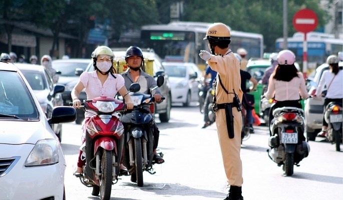 Thủ tướng Chỉ thị bảo đảm trật tự, an toàn giao thông đường bộ trong tình hình mới