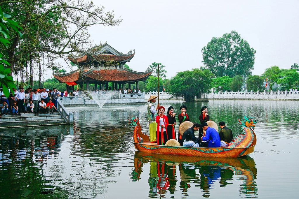 Để định vị thương hiệu du lịch văn hóa Việt Nam