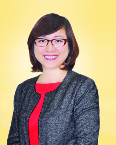Bà Lê Thu Thủy giữ chức Tổng giám đốc SeABank