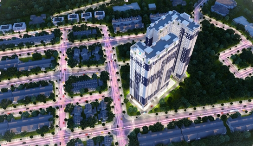 CenLand phát triển dự án căn hộ C-Sky View