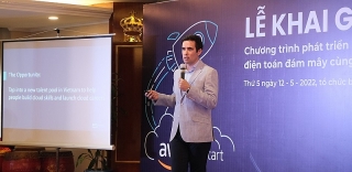 Ra mắt chương trình đào tạo kỹ năng điện toán đám mây AWS re/Start miễn phí tại Việt Nam