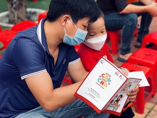 Chương trình “Sinh con, sinh cha” giúp phụ huynh thay đổi cách nuôi và dạy con