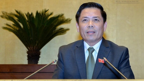 Sáng nay Bộ trưởng Nguyễn Văn Thể trả lời chất vấn trước Quốc hội