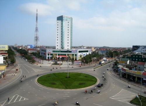 Chính phủ điều chỉnh quy hoạch sử dụng đất tỉnh Hà Tĩnh