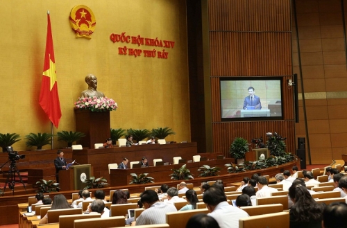Quốc hội dự kiến chương trình giám sát năm 2020