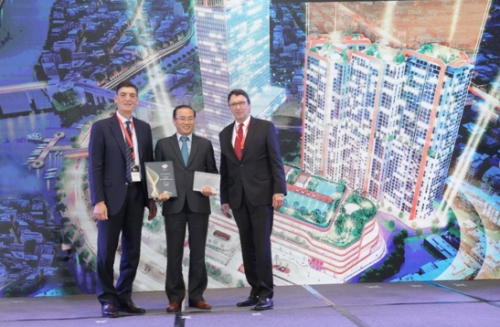 Phú Long được vinh danh Top 10 chủ đầu tư hàng đầu Việt Nam
