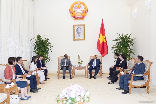 Việt Nam có quan hệ hợp tác chặt chẽ, hiệu quả với WB