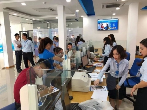 BAOVIET Bank khai trương chi nhánh Lào Cai