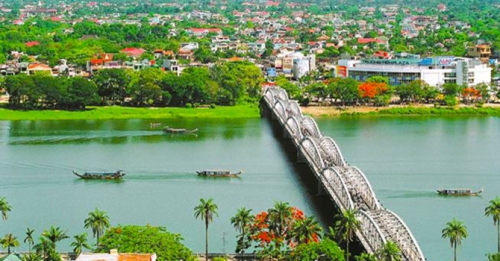 Điều chỉnh Quy hoạch chung hai thành phố Thái Nguyên và Huế