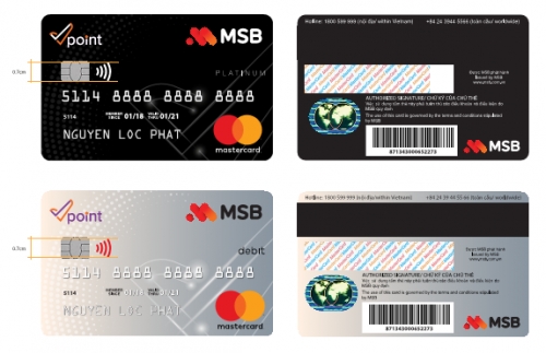Cơ hội nhận 10 triệu đồng khi mua sắm qua thẻ Vpoint – MSB