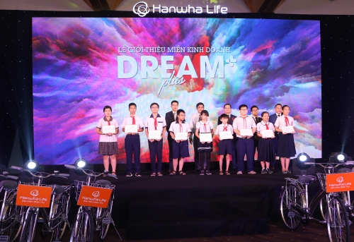 Hanwha Life Việt Nam giới thiệu đơn vị kinh doanh mới Dream Plus