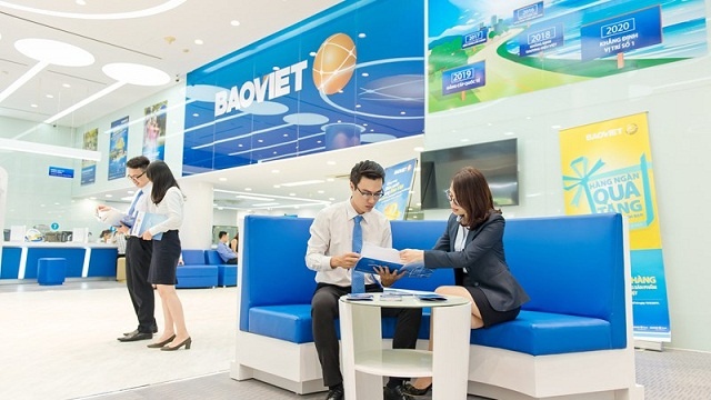 Bảo Việt: Top 50 công ty kinh doanh hiệu quả nhất Việt Nam năm thứ 4 liên tiếp