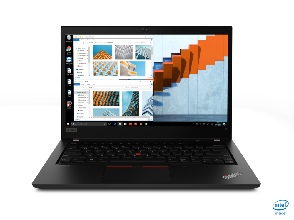 Lenovo ra mắt bộ đôi laptop ThinkPad T Series mới, cho hiệu quả kinh doanh cao