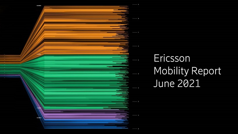 Ericsson: Cuối năm 2021 sẽ có hơn nửa tỷ thuê bao 5G