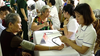 Thập kỷ già hóa khỏe mạnh ở ASEAN: Vai trò của việc chủng ngừa cho mọi lứa tuổi