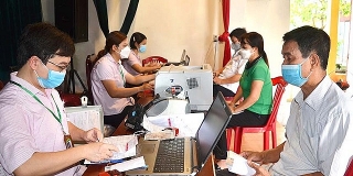 NHCSXH Nam Định đã giải ngân gần 49 tỷ đồng theo Nghị quyết số 11/NQ-CP
