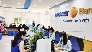 Gửi tiết kiệm online lãi suất tới 7% tại BAOVIET Bank