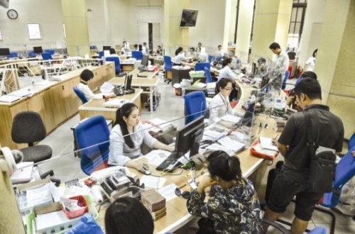 Hà Nội: Đến hết tháng 6 tín dụng tăng 7,3%