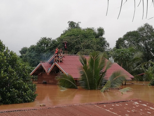 Ứng phó trước việc vỡ đập thủy điện ở Lào và diễn biến mưa lũ