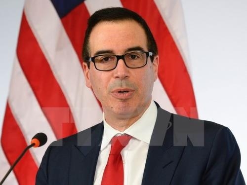 Bộ trưởng Tài chính Mỹ khẳng định tính độc lập của FED