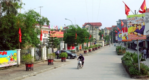 Hà Nội: Hơn 39.772 tỷ đồng xây dựng nông thôn mới