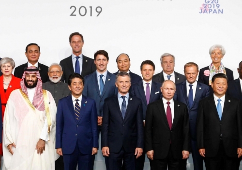 Thủ tướng Nguyễn Xuân Phúc kết thúc tốt đẹp chuyến tham dự Hội nghị G20 và thăm Nhật Bản