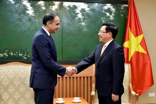 Việt Nam coi trọng quan hệ với ADB
