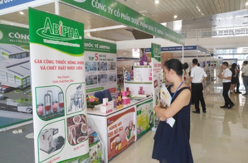 Hơn 100 doanh nghiệp tham gia hội chợ triển lãm Y dược tại Đà Nẵng