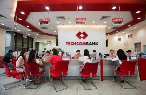 Techcombank đạt tỷ suất sinh lời trên tài sản ấn tượng ở mức 2,7%